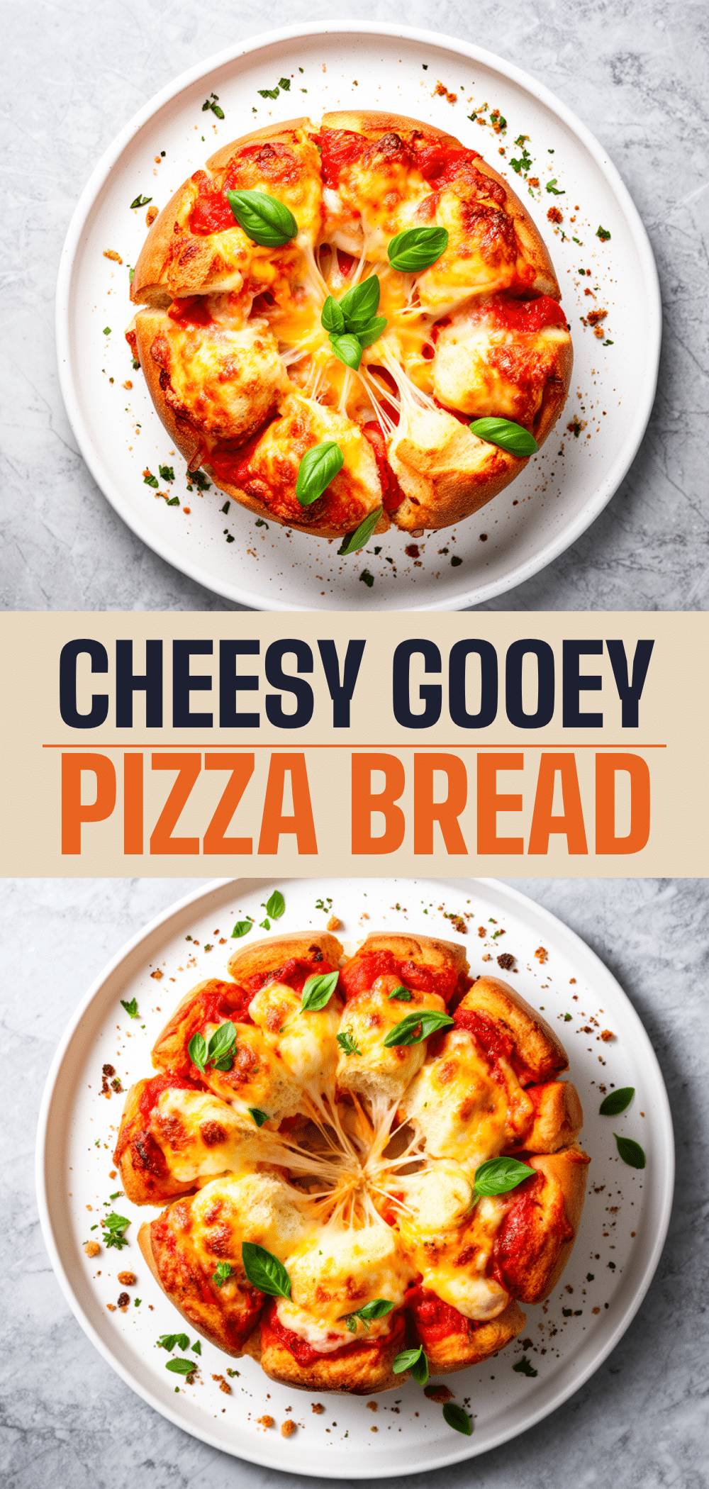 After-School Cheesy Pizza Pull-Apart Bread Recipe Your Family Will Love 5 after-school cheesy pizza pull-apart bread recipe