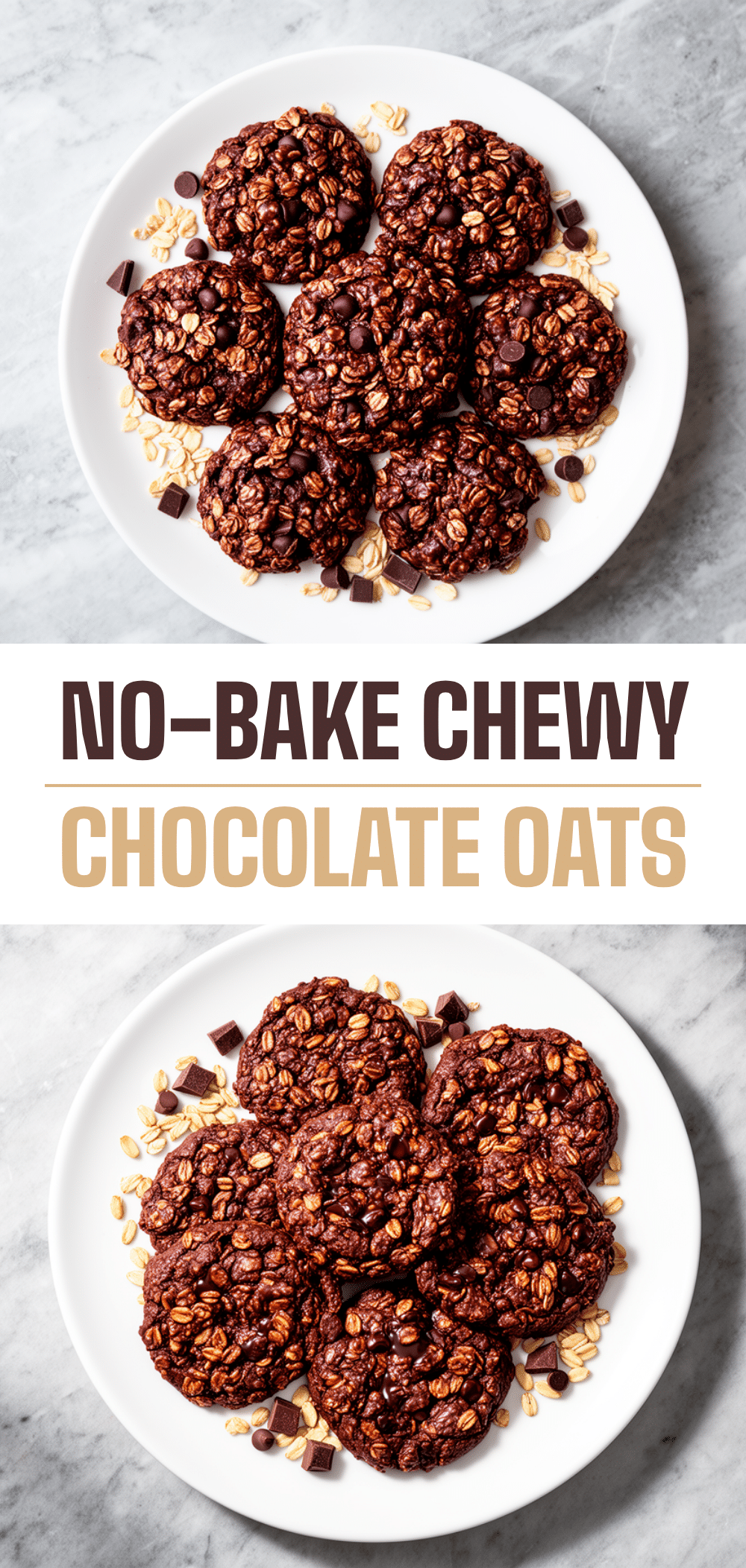After-School No-Bake Chocolate Oat Cookies Easy Recipe Your Family Will Crave 5 after-school no-bake chocolate oat cookies recipe