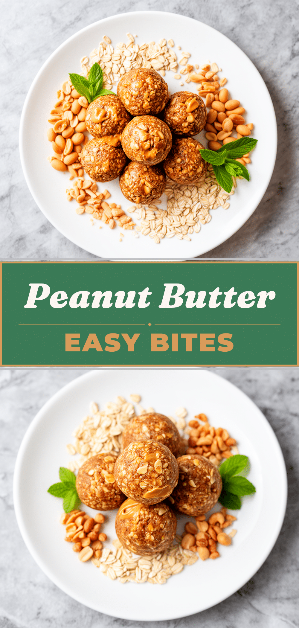 After-School Peanut Butter Banana Energy Bites Easy Homemade Recipe with Simple Ingredients 5 after-school peanut butter banana energy bites recipe