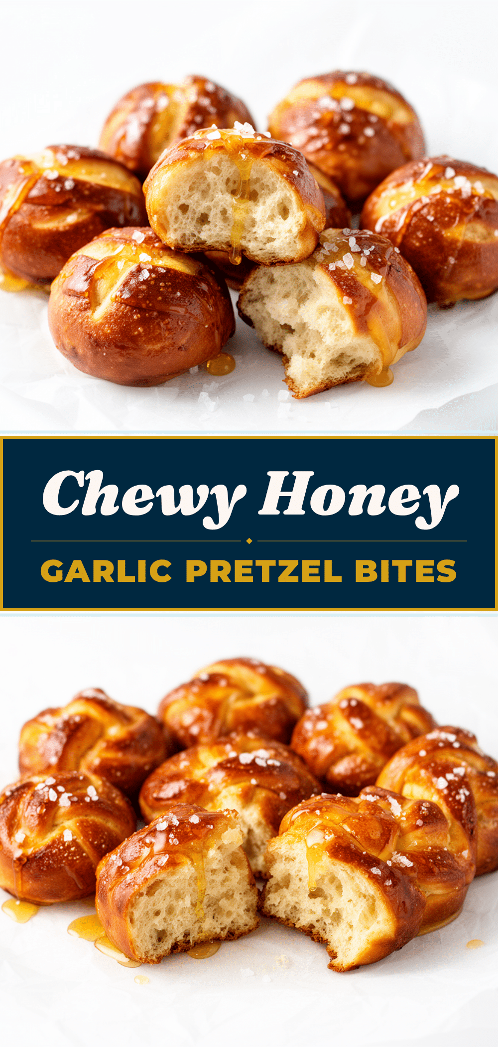 After-School Soft Honey Garlic Pretzel Bites Recipe Your Family Will Crave 5 after-school soft honey garlic pretzel bites recipe