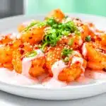 Air Fryer Bang Bang Shrimp - featured image