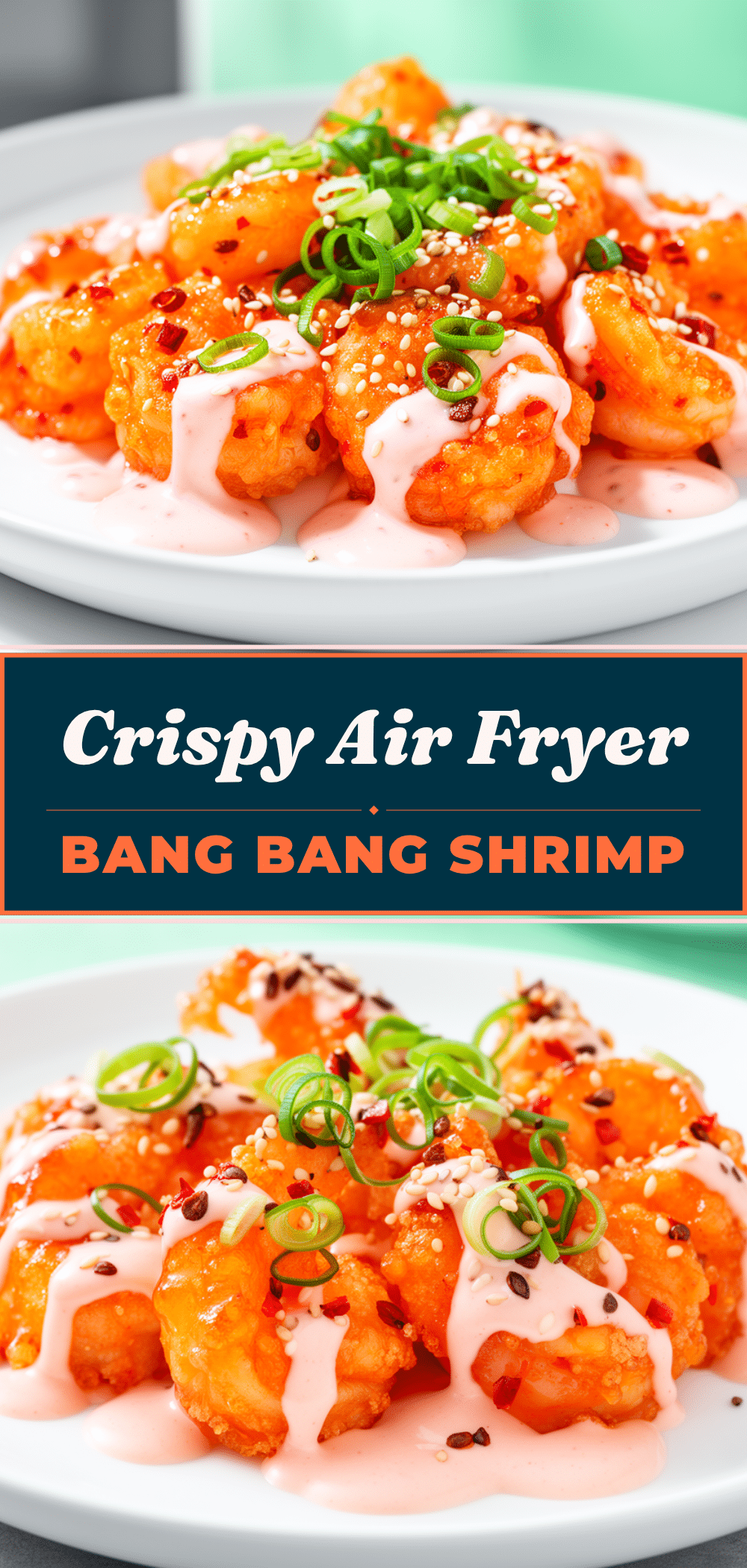 Air Fryer Bang Bang Shrimp Recipe with Spicy Mayo Your Family Will Love 5 Air Fryer Bang Bang Shrimp recipe