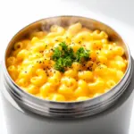 Back-to-School Thermos Mac and Cheese - featured image