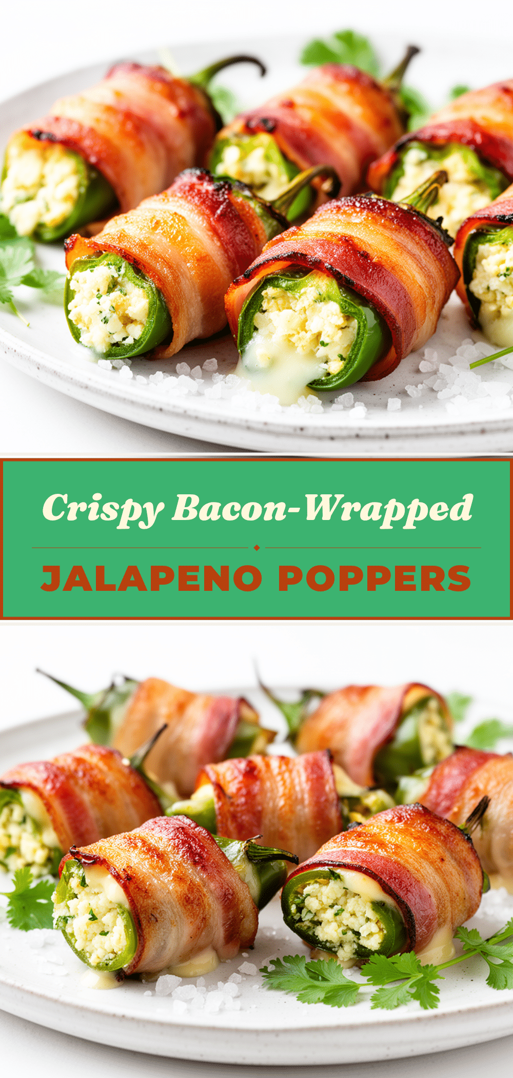 Bacon-Wrapped Jalapeno Poppers Recipe 5 Easy Steps for Crispy Edges 5 bacon-wrapped jalapeno poppers recipe