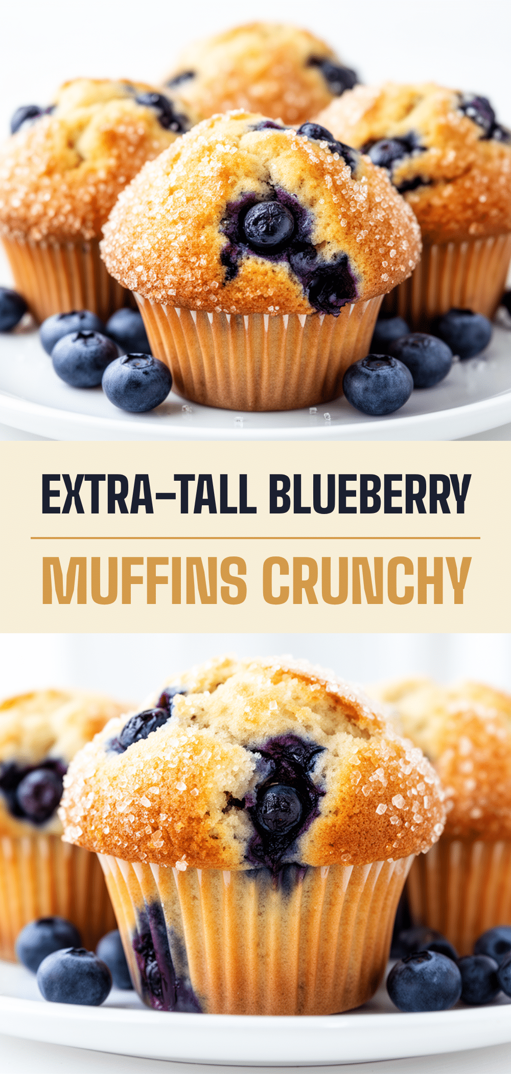 Bakery-Style Blueberry Muffins Recipe Perfect for Your Family Cravings 5 bakery-style blueberry muffins recipe