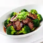 beef and broccoli stir-fry recipe - featured image