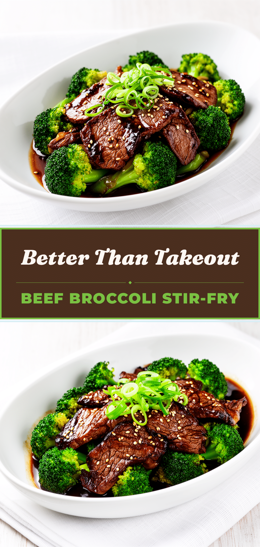 Beef and Broccoli Stir-Fry Recipe Easy Homemade Dinner Better Than Takeout 5 beef and broccoli stir-fry recipe recipe