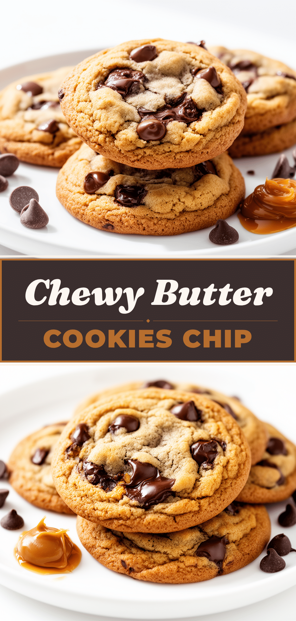 Brown Butter Chocolate Chip Cookies Recipe Easy Chewy Centers to Make on Repeat 5 brown butter chocolate chip cookies recipe