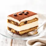 classic coffee tiramisu - featured image