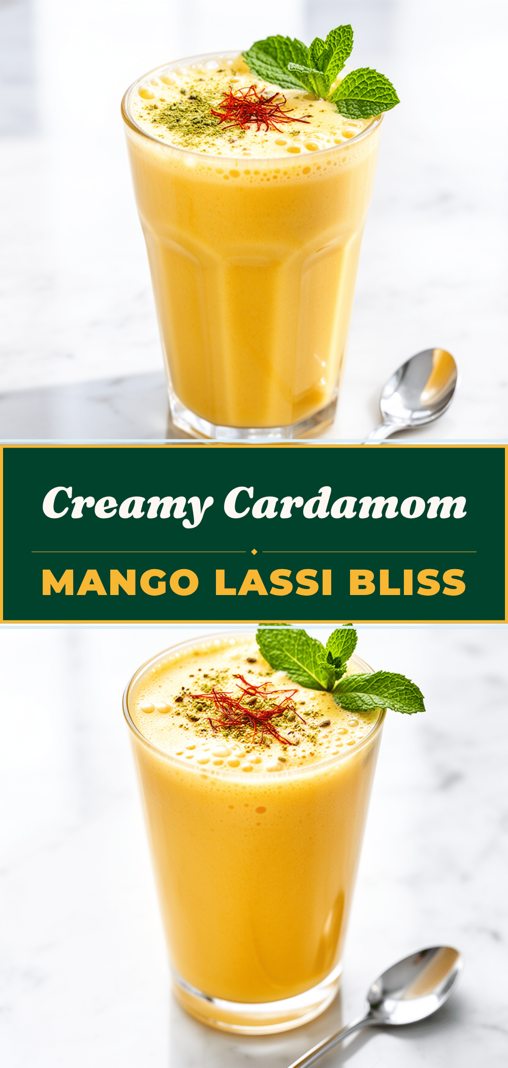 Creamy Mango Lassi with Cardamom Recipe Easy and Perfect for Busy Weeknights 5 creamy mango lassi with cardamom recipe