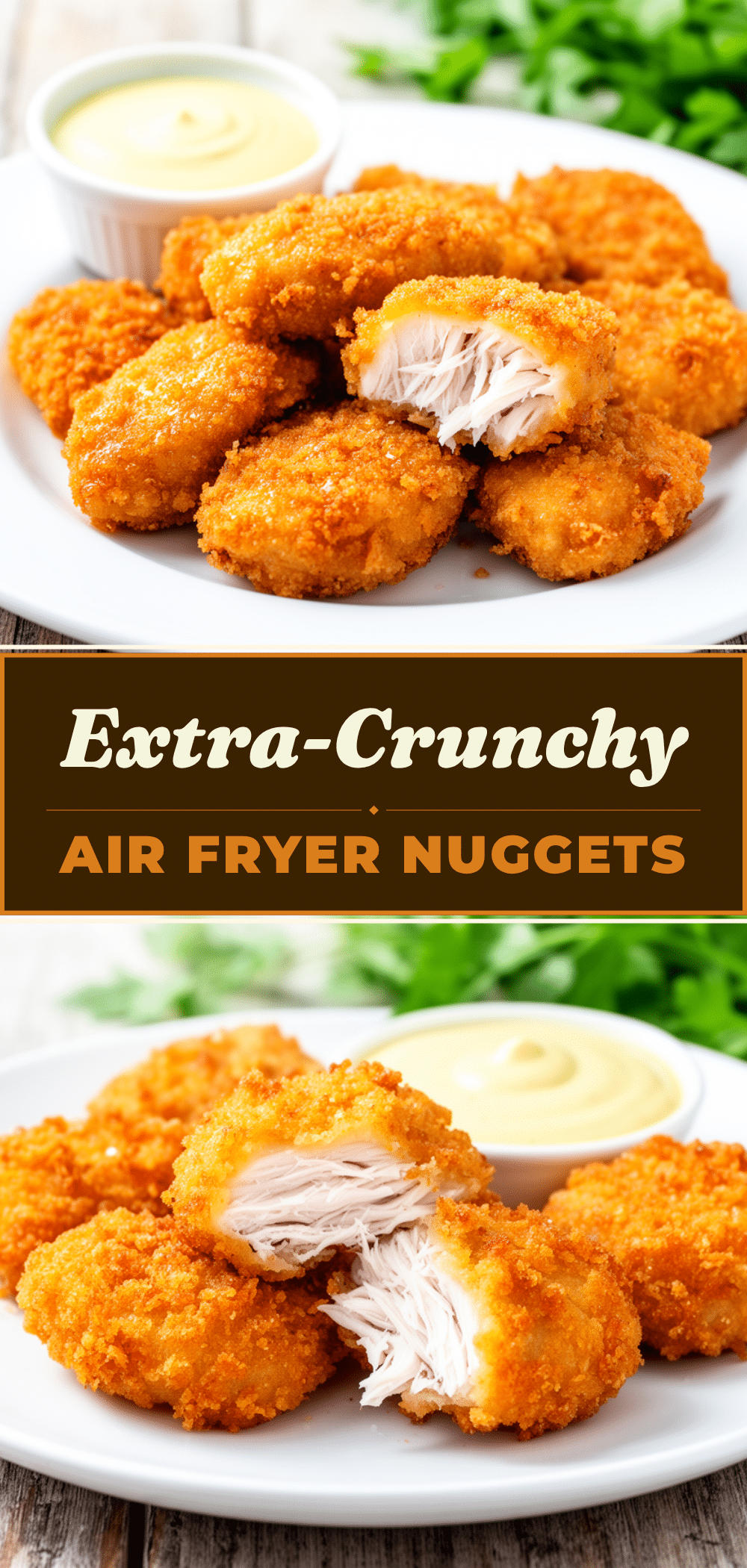 Back-to-School Crispy Air Fryer Chicken Nuggets Easy Recipe for Busy Weeknights 5 crispy air fryer chicken nuggets recipe