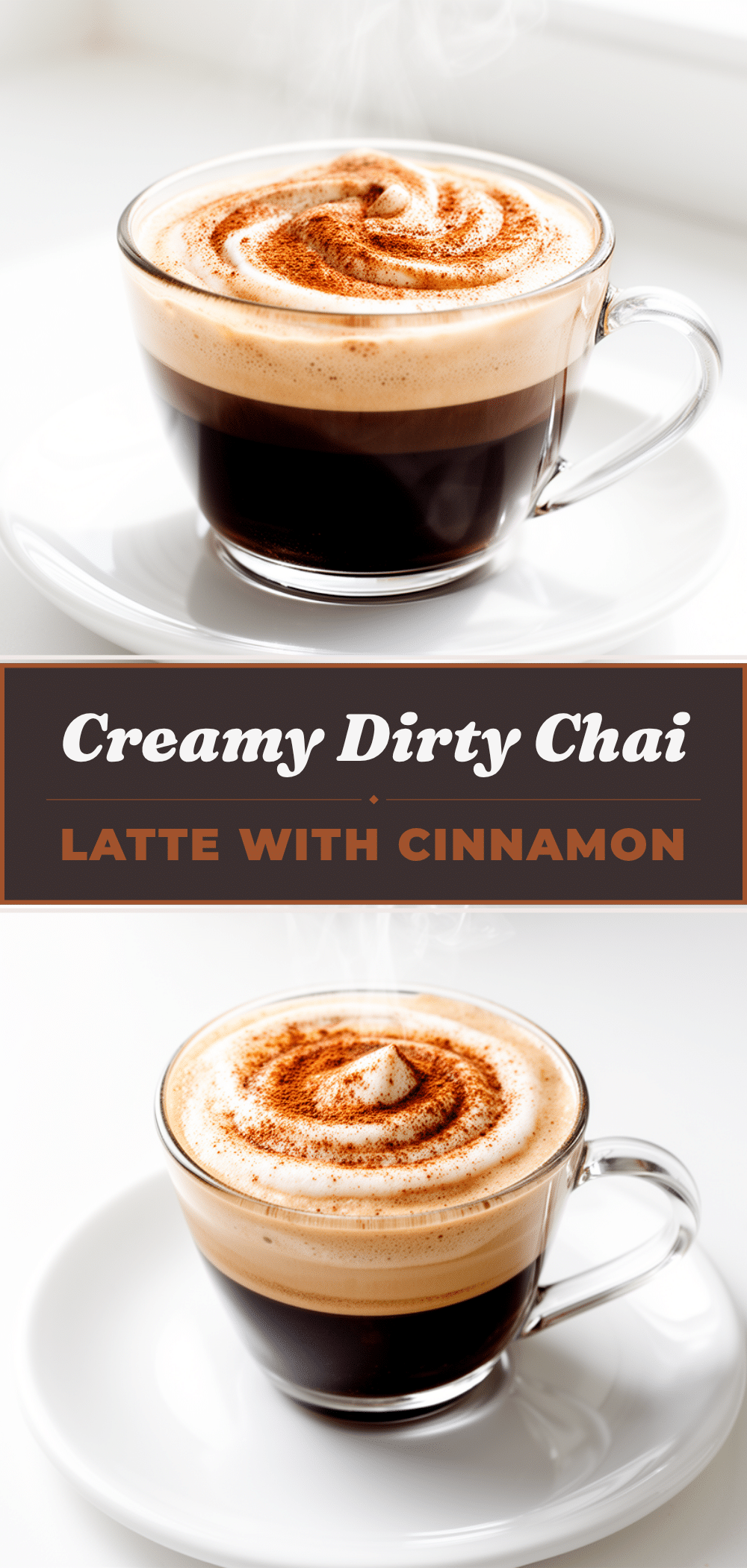 Dirty Chai Latte with Cinnamon Recipe Easy Perfect for Busy Weeknights 5 dirty chai latte with cinnamon recipe