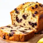 easy one-bowl banana bread - featured image