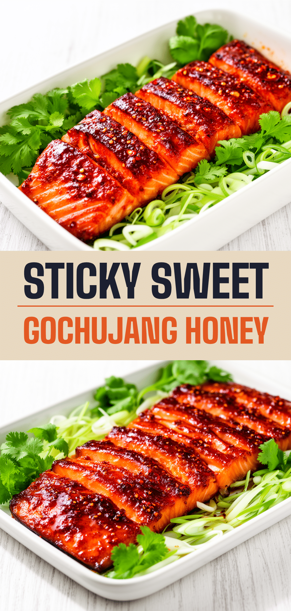 Gochujang Honey Glazed Salmon Recipe 5 Easy Steps to Perfect Flavor 5 gochujang honey glazed salmon recipe