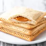 homemade Uncrustable peanut butter pockets - featured image