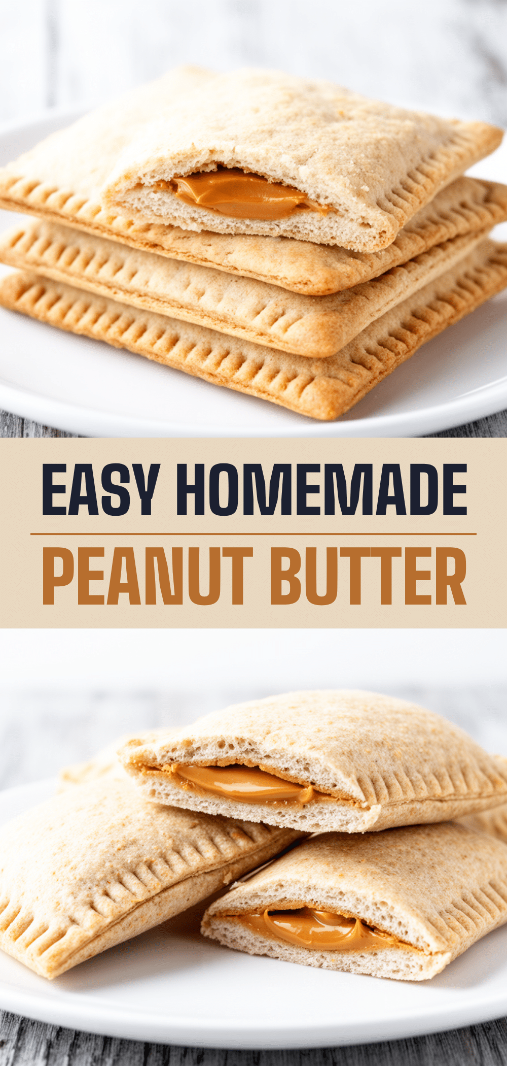 Homemade Uncrustable Peanut Butter Pockets Easy Recipe for Busy Weeknights 5 homemade Uncrustable peanut butter pockets recipe