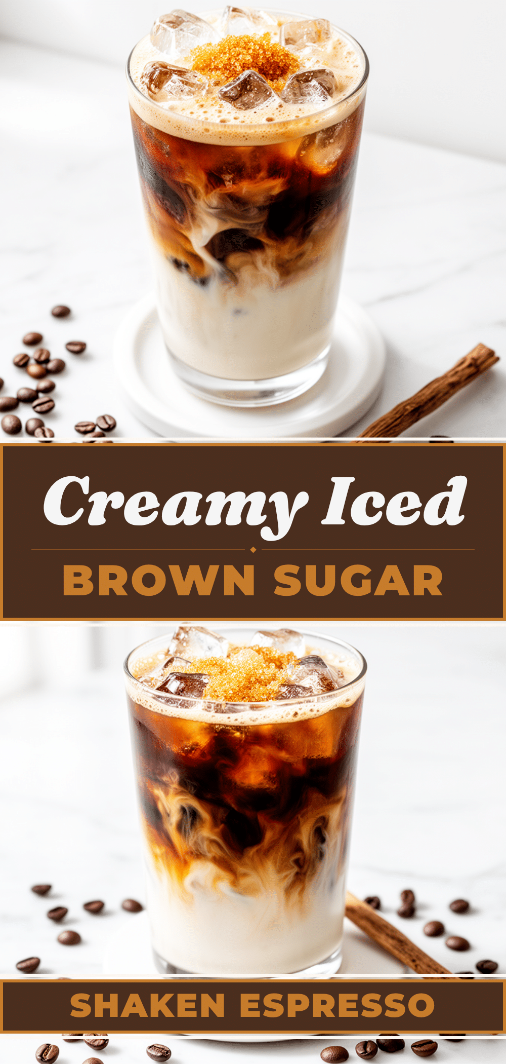 Iced Brown Sugar Oat Milk Shaken Espresso Recipe Easy 5-Ingredient Guide 5 iced brown sugar oat milk shaken espresso recipe