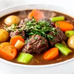 Instant Pot beef stew - featured image