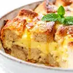 make-ahead overnight French toast casserole - featured image