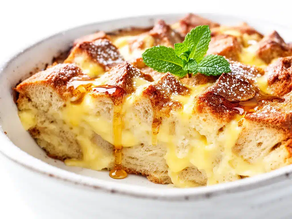 Make-Ahead Overnight French Toast Casserole Easy Recipe for Busy Weeknights 4 make-ahead overnight French toast casserole preparation steps