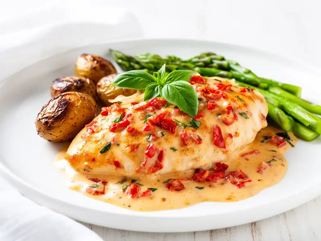 Marry Me Chicken - featured image