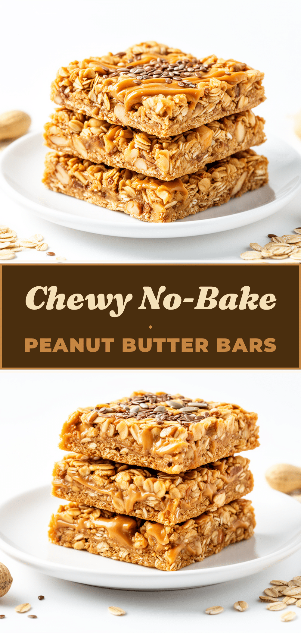 No-Bake Peanut Butter Granola Bars Easy Recipe for Busy Weeknights 5 no-bake peanut butter granola bars recipe