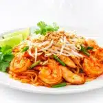 pad thai recipe with tamarind sauce - featured image