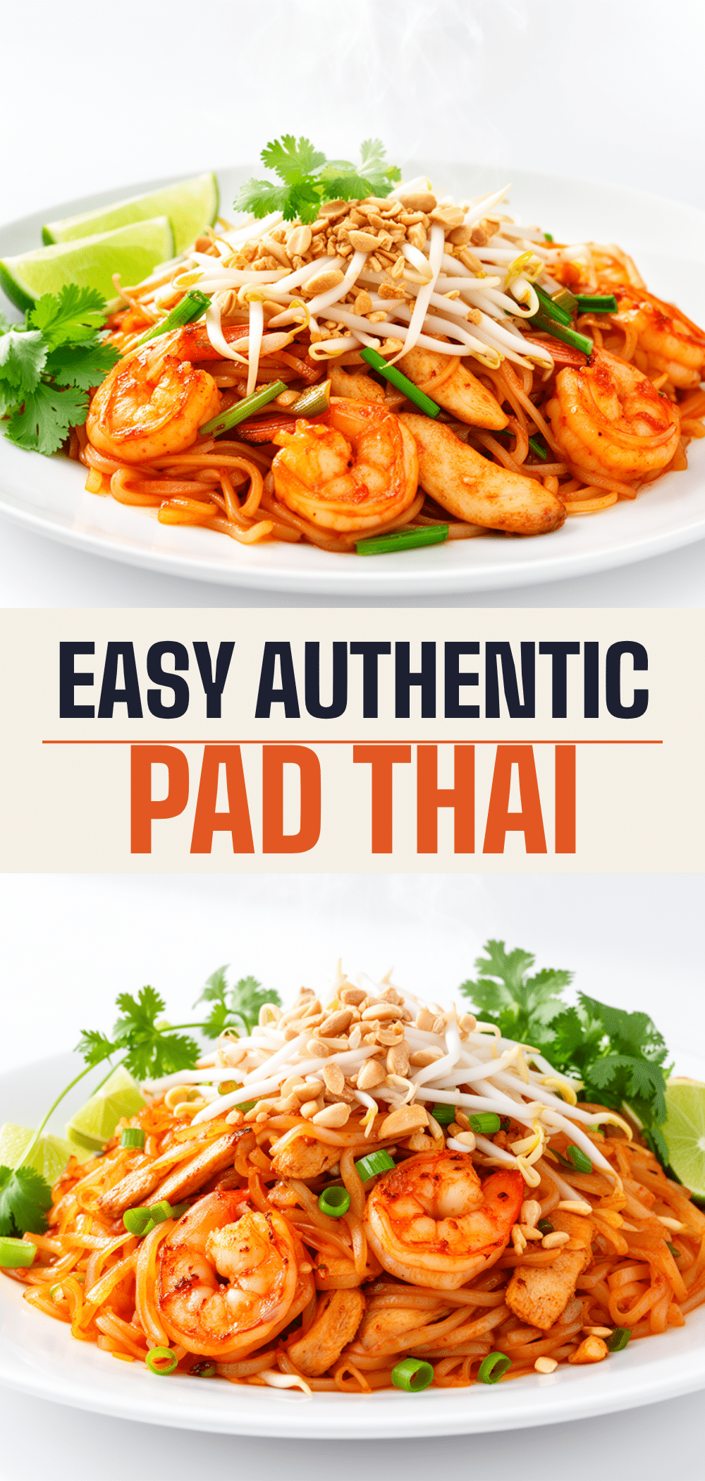 Pad Thai Recipe Restaurant-Style with Tamarind Sauce Easy Family Favorite 5 pad thai recipe with tamarind sauce recipe