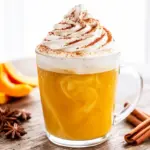 pumpkin spice latte recipe - featured image