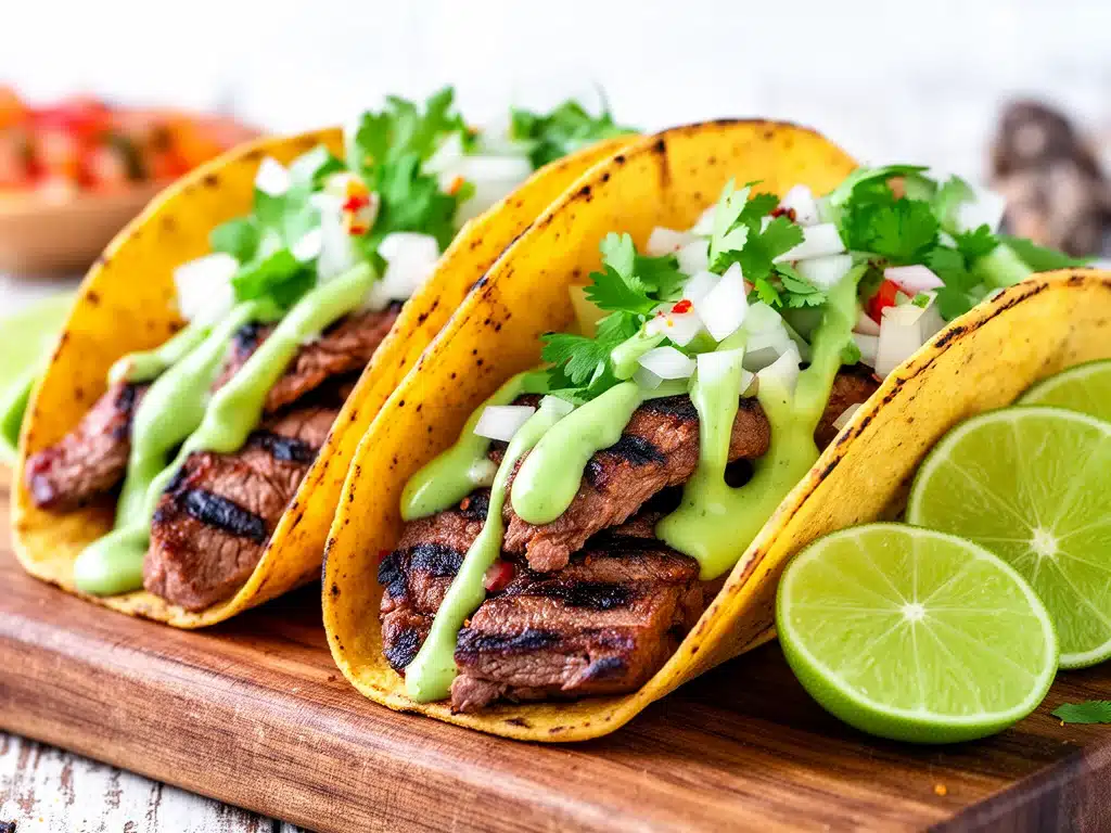 real mexican street tacos - featured image