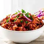 slow cooker pulled pork - featured image