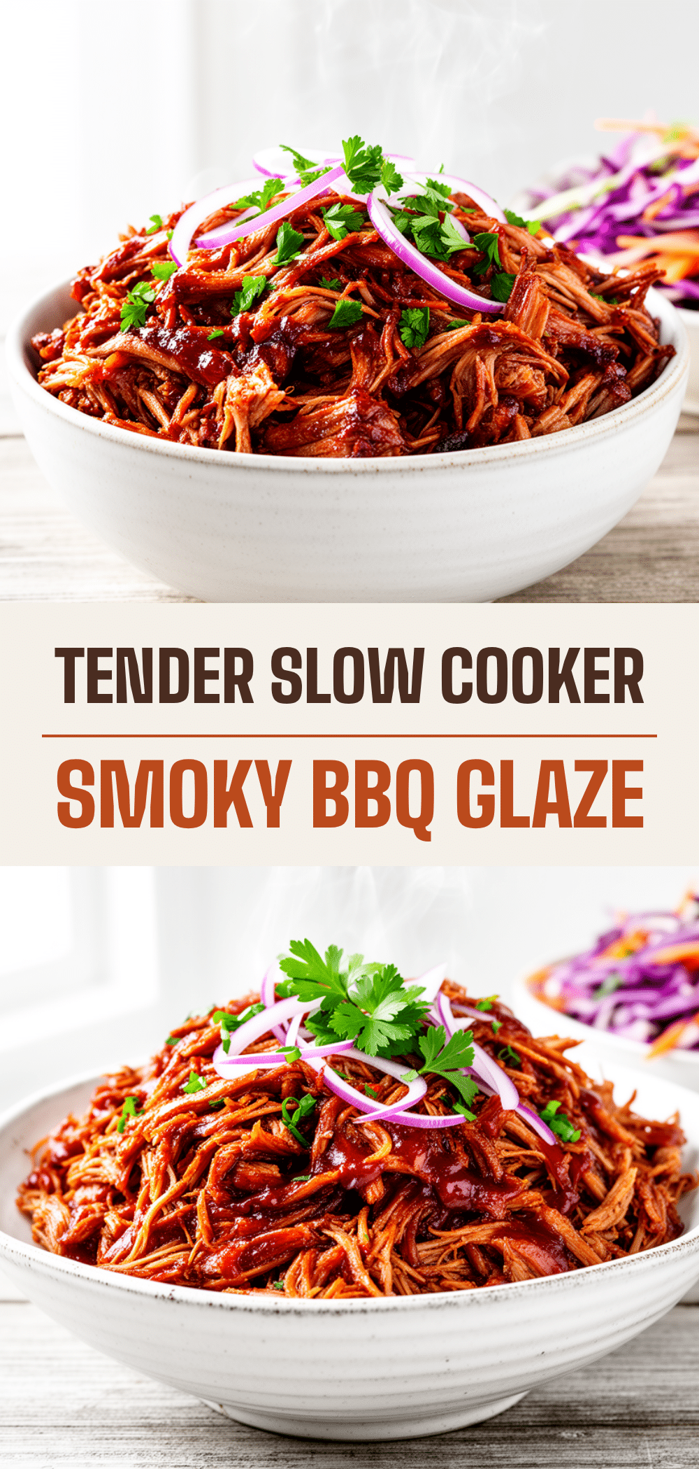 Slow Cooker Pulled Pork Recipe Easy Smoky BBQ Glaze for Weeknights 5 slow cooker pulled pork recipe