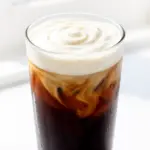 vanilla sweet cream cold brew - featured image