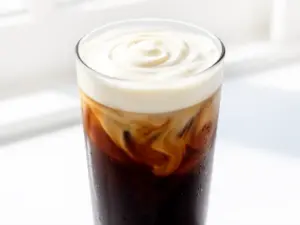 vanilla sweet cream cold brew - featured image