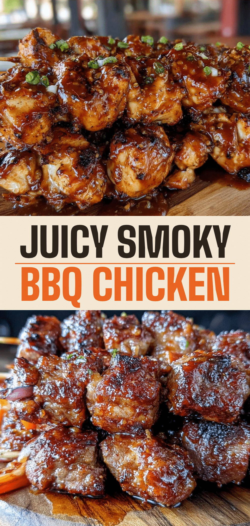Labor Day BBQ Chicken Skewers: Best Grilled Skewers 5 BBQ chicken skewers recipe