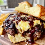 Blackstone Grill Burgers - featured image