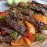 Blackstone Grill Fajitas - featured image