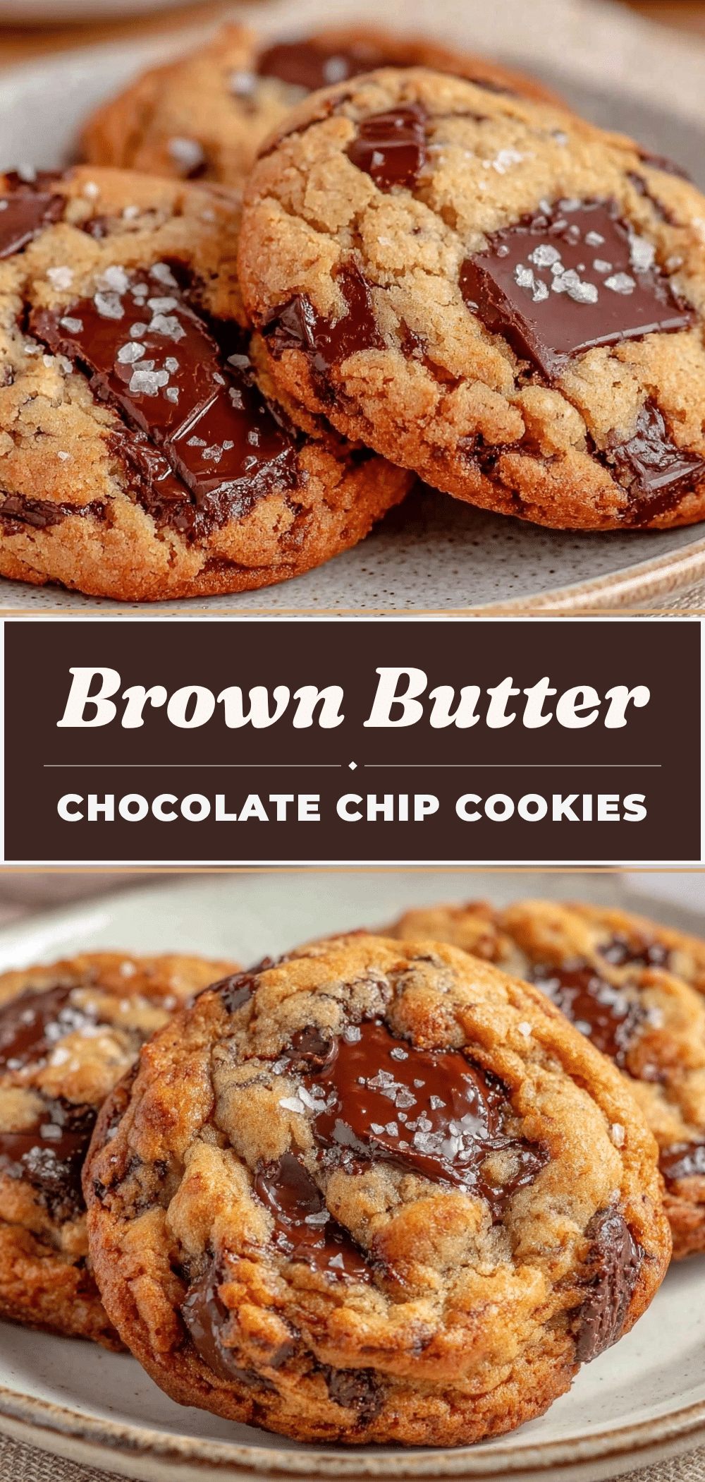 Chewy Brown Butter Chocolate Chip Cookies: Easy & Best for Parties 5 chewy brown butter chocolate chip cookies recipe