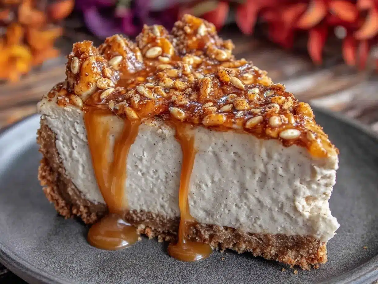 Creamy Pumpkin Spice Cheesecake: Best Holiday Party Dessert 4 creamy pumpkin spice cheesecake preparation steps