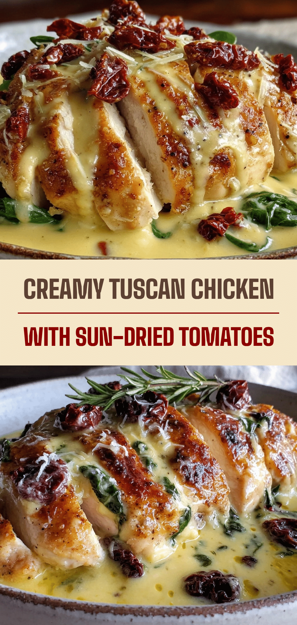 Creamy Tuscan Chicken: 5-Star Impressive Dinner 5 creamy Tuscan chicken recipe