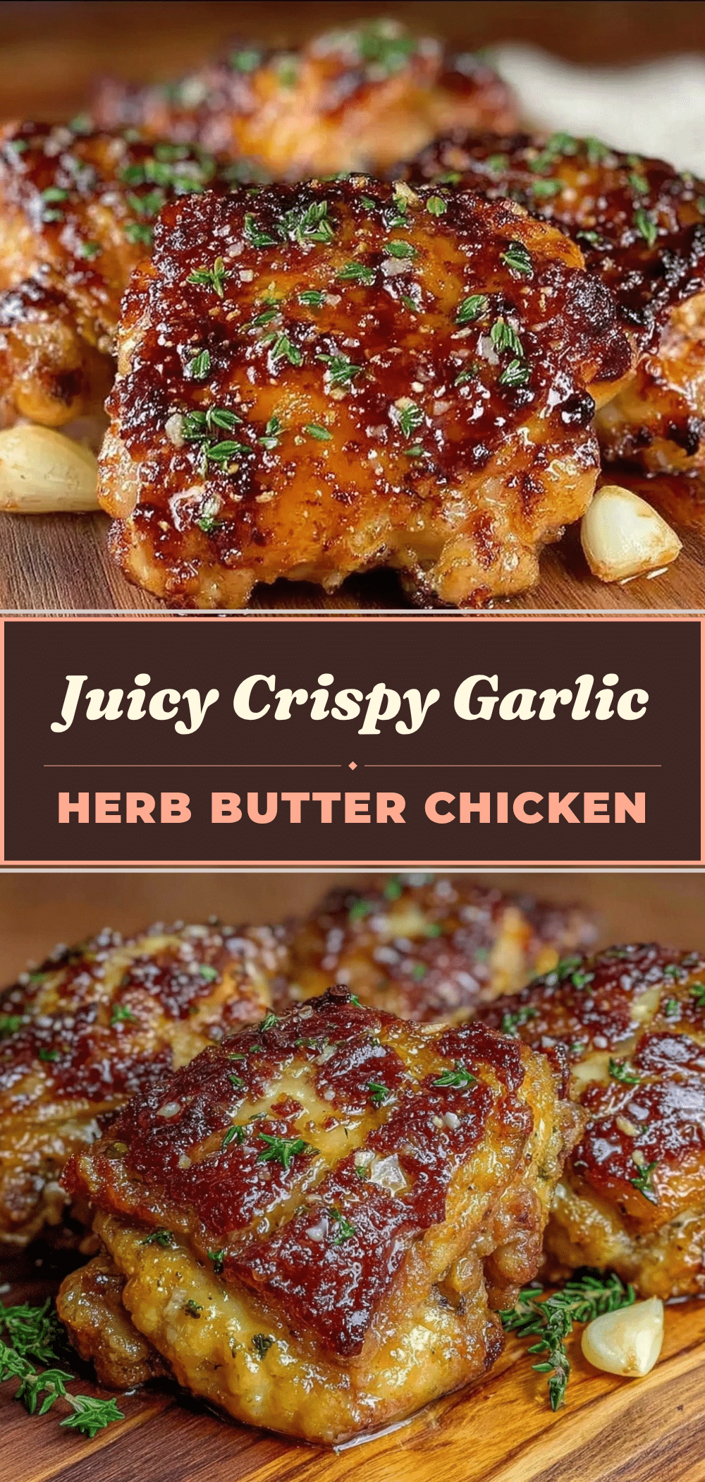 Crispy Baked Chicken Thighs: Best 30-Min Guest Favorite 5 crispy baked chicken thighs recipe