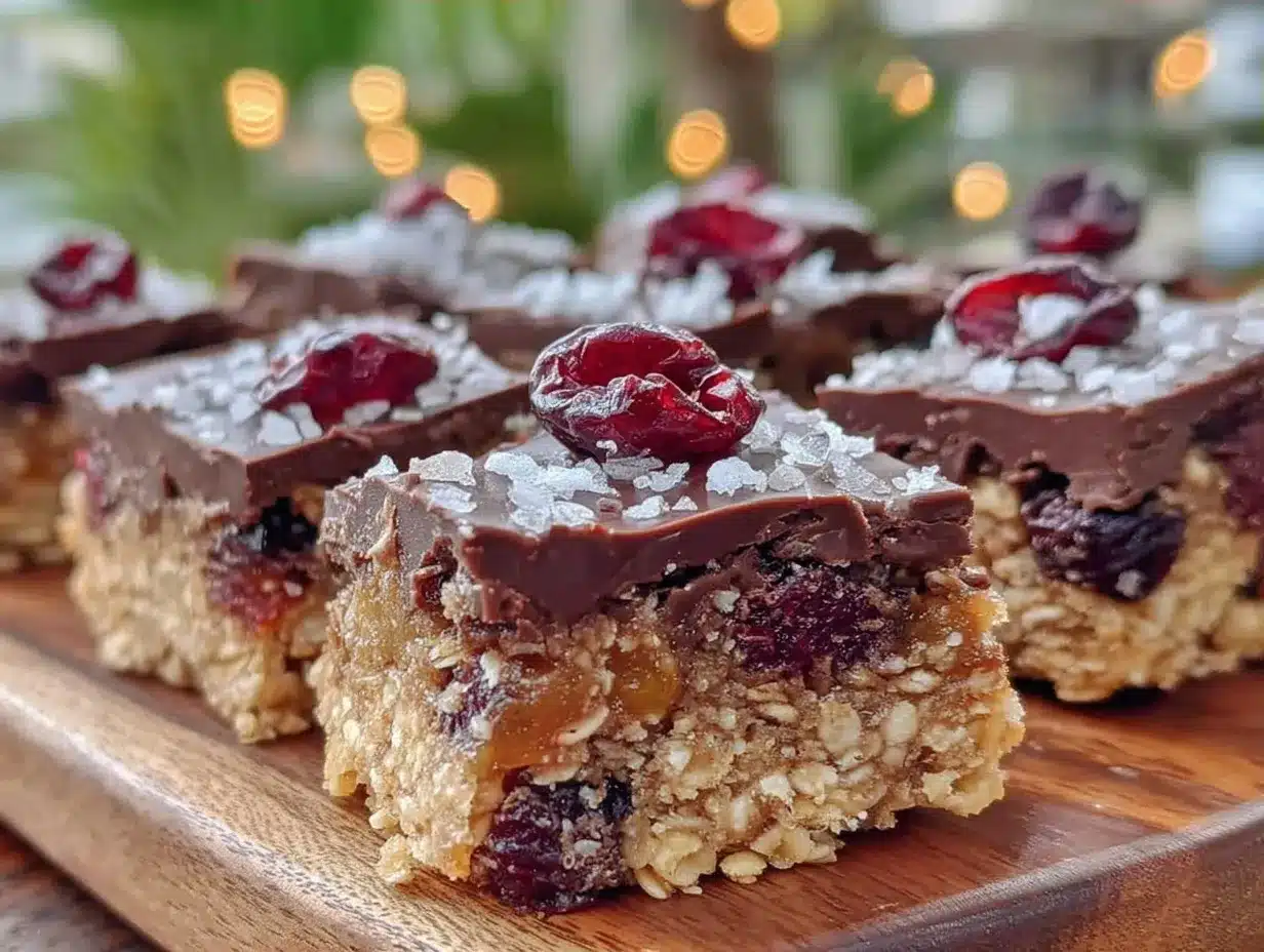 End of Summer No-Bake Cookie Bars: The Ultimate Backyard Party Treat 4 end of summer no-bake cookie bars preparation steps