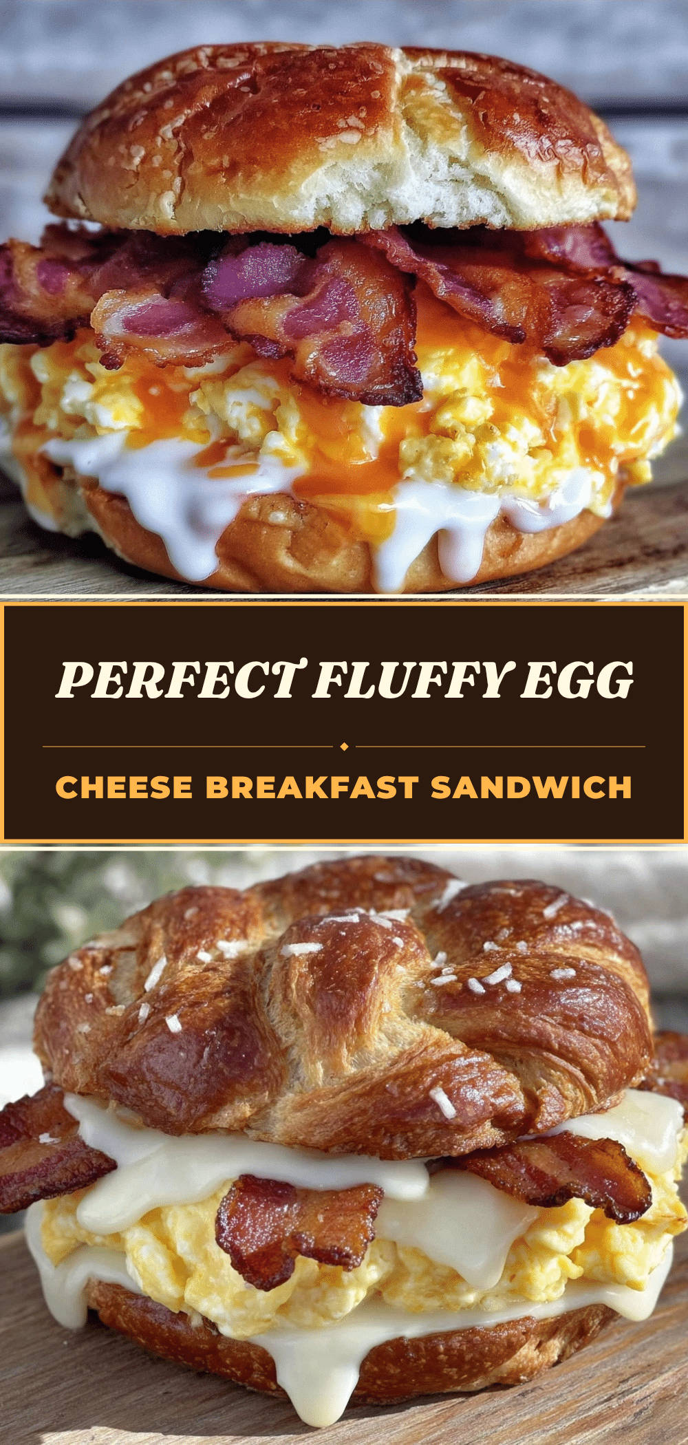 Fluffy Egg and Cheese Breakfast Sandwich: The Perfect Brunch 5 fluffy egg and cheese breakfast sandwich recipe
