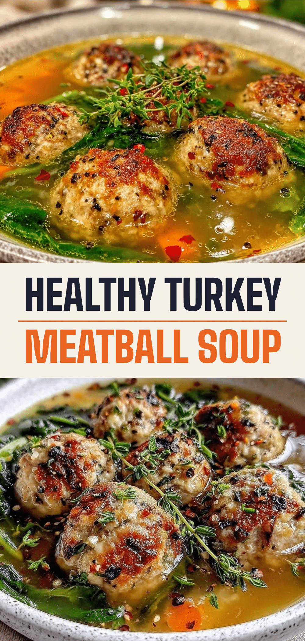 Healthy Turkey Meatball Soup: 30-Min Cozy Comfort 5 healthy turkey meatball soup recipe