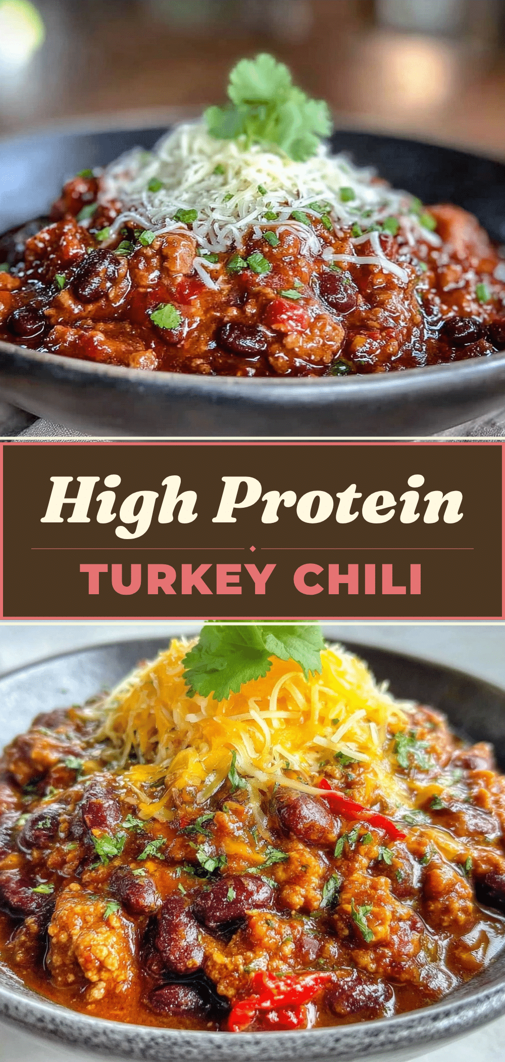 High Protein Turkey Chili: Best Party Dinner Recipe 5 high protein turkey chili recipe