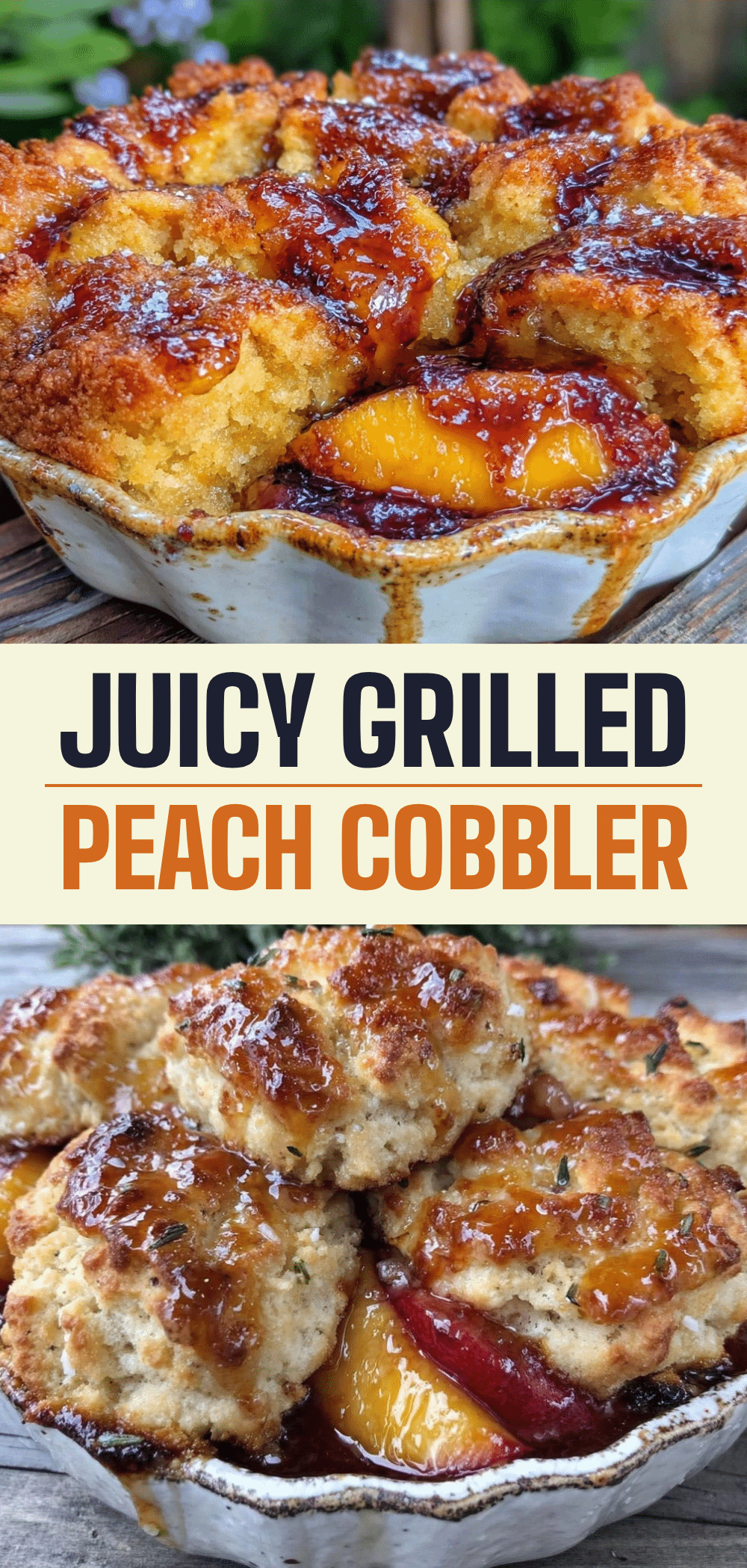 Labor Day Grilled Peach Cobbler: Perfect 15-Min Summer Dessert 5 Labor Day Grilled Peach Cobbler recipe