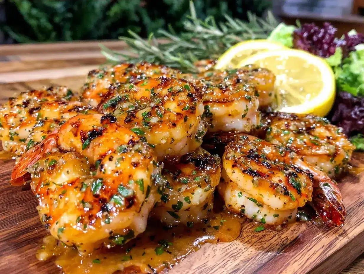 Labor Day Marinated Grilled Shrimp: 5-Star Party Appetizer 4 Labor Day Marinated Grilled Shrimp preparation steps