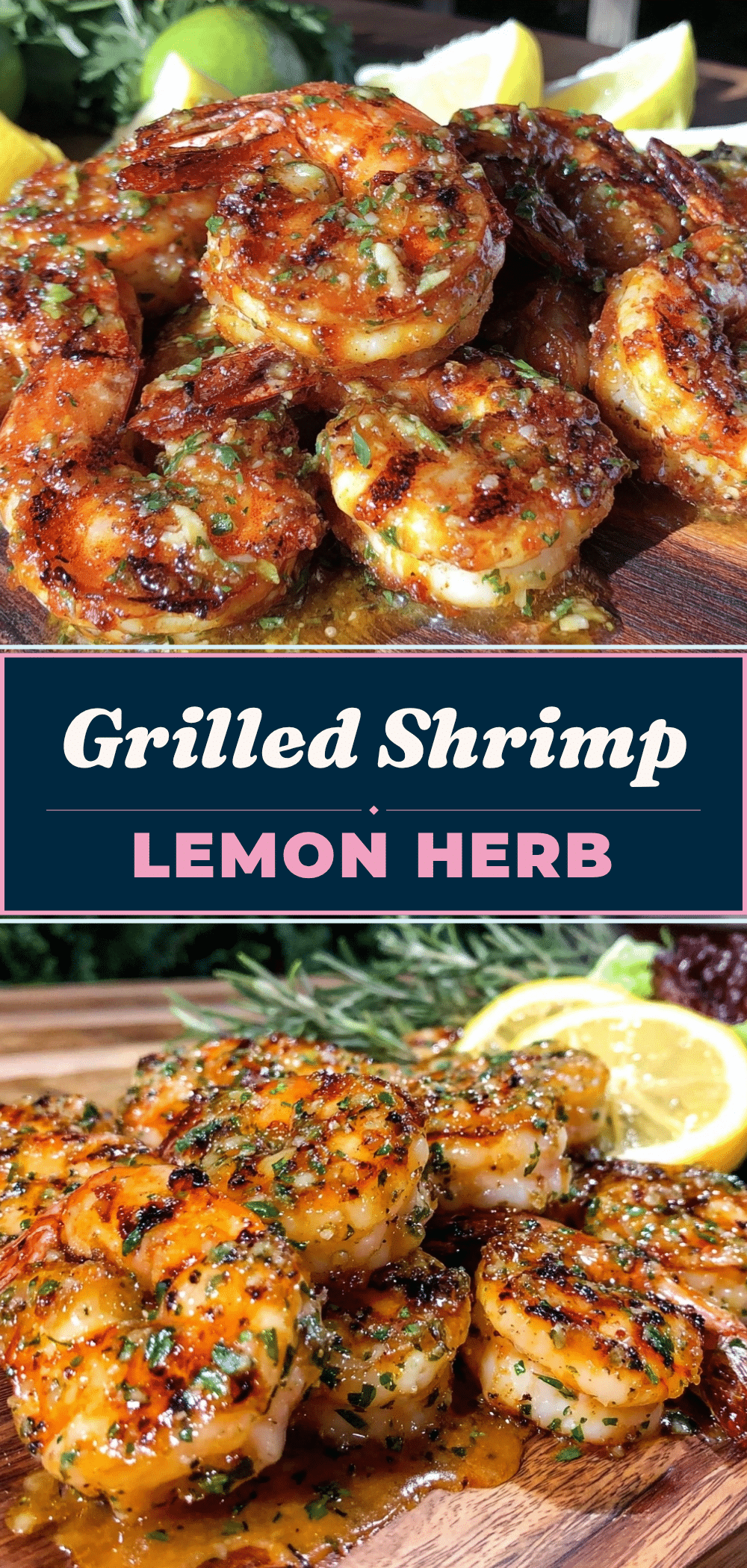Labor Day Marinated Grilled Shrimp: 5-Star Party Appetizer 5 Labor Day Marinated Grilled Shrimp recipe