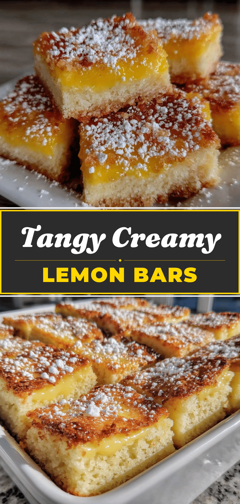 Lemon Bars: Best Shortbread Crust 5 lemon bars with shortbread crust recipe