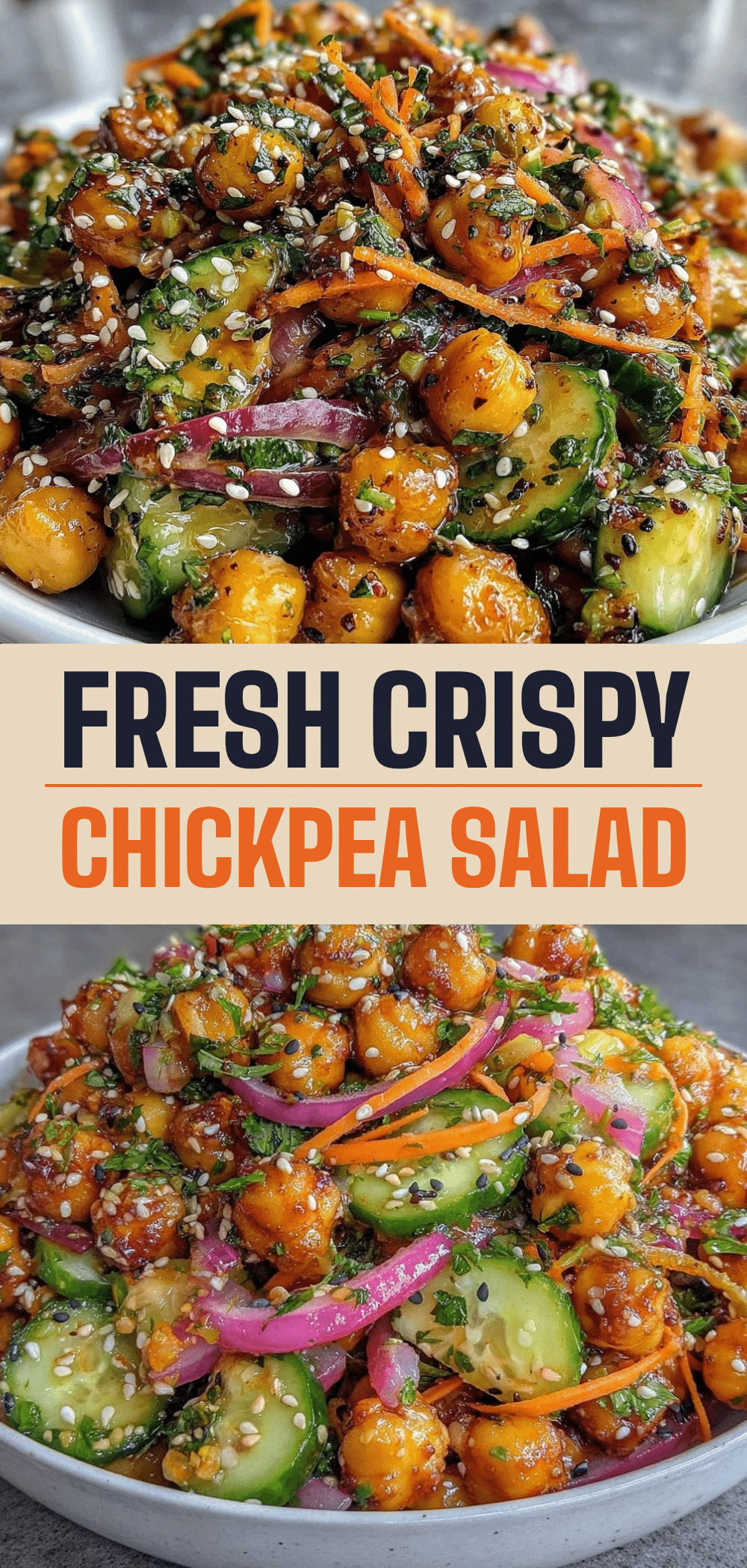 Mediterranean Chickpea Salad: Best No-Cook Summer Side 5 Mediterranean Chickpea Salad recipe